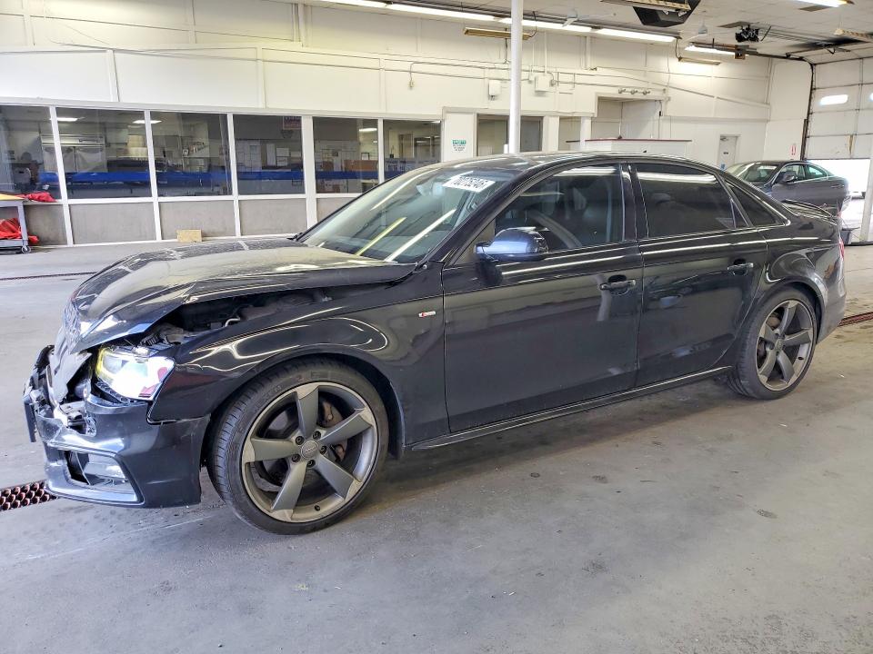 Продажа на аукционе авто 2014 Audi A4, vin: WAUFFAFL0EN007988, номер лота: 70275246