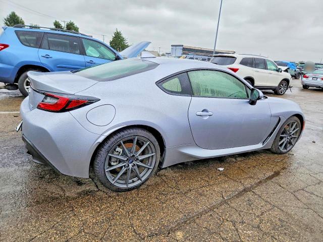 2026 Subaru Brz მანქანა იყიდება აუქციონზე, vin: JF1ZDBE19T9702199, აუქციონის ნომერი: 68772726