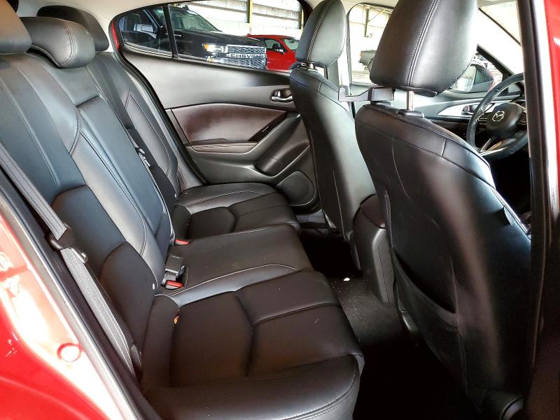 Продажа на аукционе авто 2017 Mazda 3, vin: JM1BN1L38H1124643, номер лота: 70750136