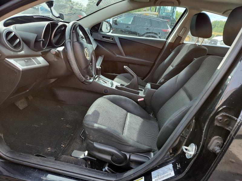Продаж на аукціоні авто 2012 Mazda 3, vin: JM1BL1V89C1649394, номер лоту: 70243196