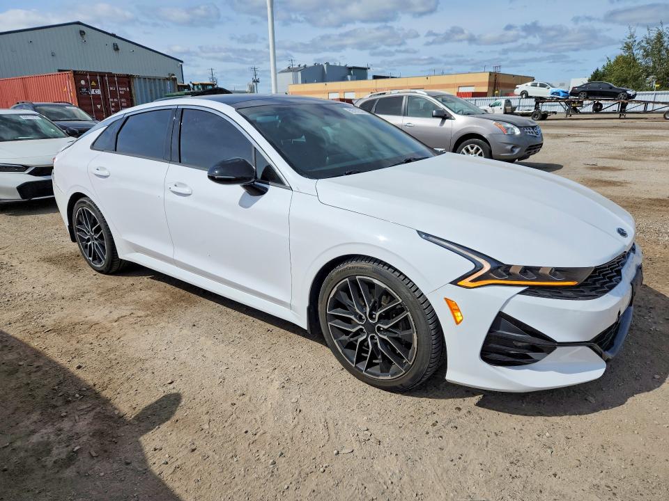 Продаж на аукціоні авто 2021 Kia K5, vin: 5XXG44J81MG054457, номер лоту: 69787536