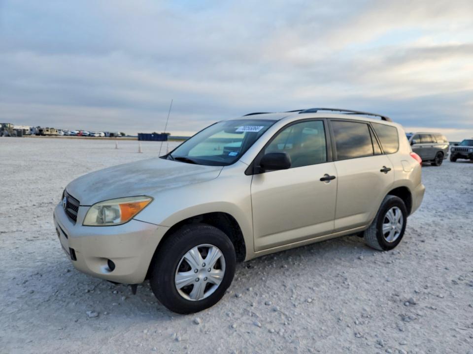 Продаж на аукціоні авто 2008 Toyota Rav4, vin: JTMZD33V186073651, номер лоту: 70255066