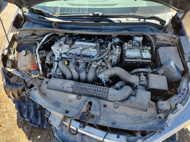 69746346 :رقم المزاد ، 5YFEPMAE2MP150464 vin ، 2021 Toyota Corolla مزاد بيع