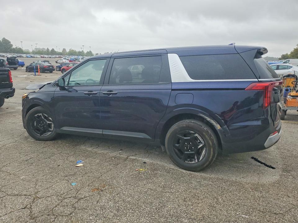 Продажа на аукционе авто 2026 Kia Carnival, vin: KNDNB5K31T6591901, номер лота: 69828716
