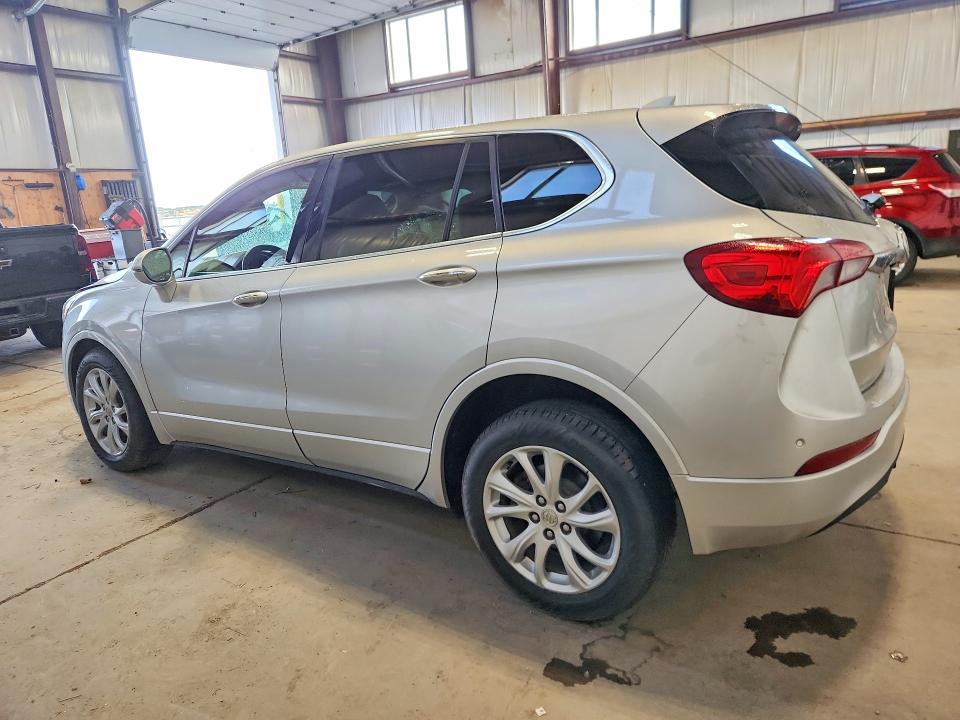 Aukcja sprzedaży 2019 Buick Envision, vin: LRBFX1SA7KD039549, numer aukcji: 67042946