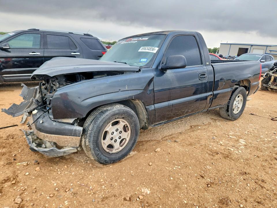 69634856 :رقم المزاد ، 1GCEC14V73Z301874 vin ، 2003 Chevrolet Silverado مزاد بيع