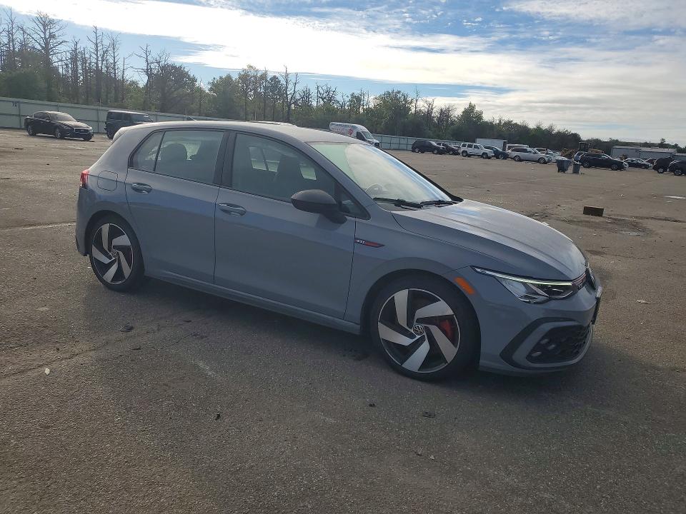 Aukcja sprzedaży 2022 Volkswagen Gti, vin: WVWG87CDXNW155240, numer aukcji: 69965266