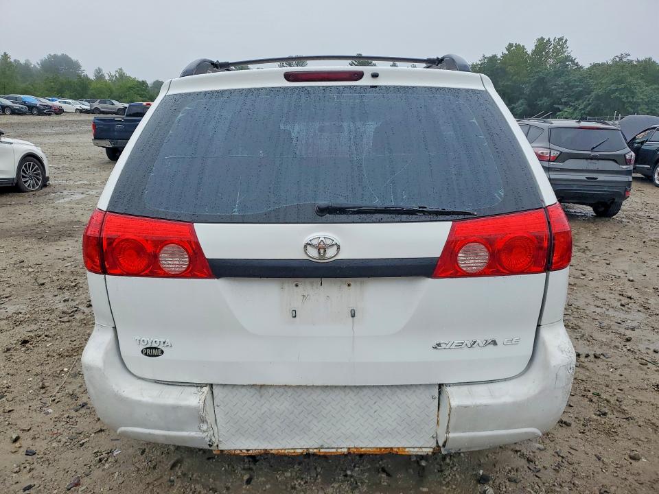 Aukcja sprzedaży 2010 Toyota Sienna, vin: 5TDKK4CC6AS340168, numer aukcji: 67867136