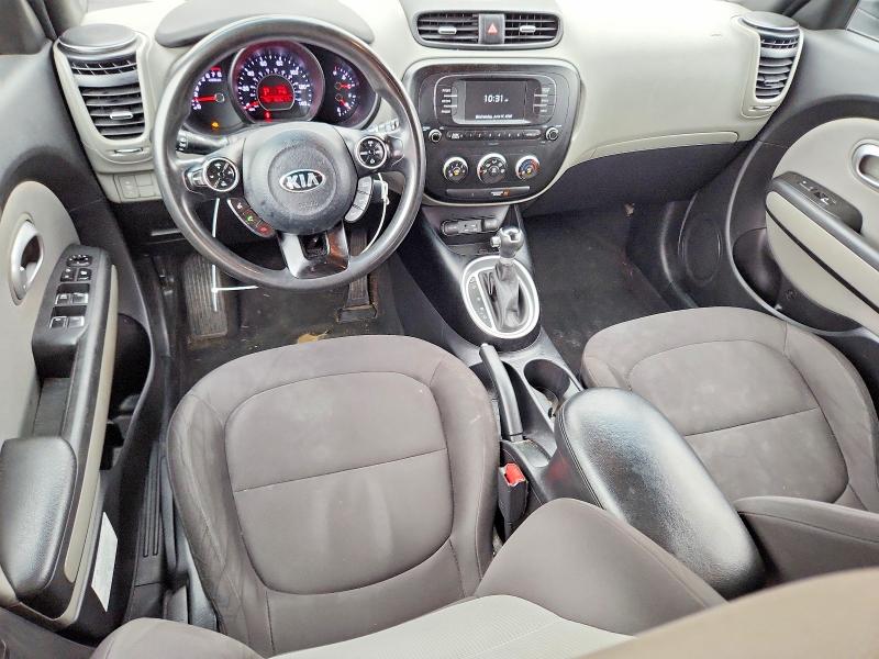 68968966 :رقم المزاد ، KNDJN2A27H7495088 vin ، 2017 Kia Soul مزاد بيع