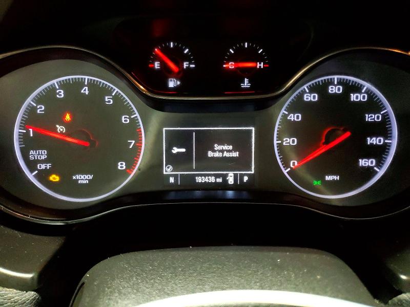 69690366 :رقم المزاد ، 1G1BE5SM2K7116309 vin ، 2019 Chevrolet Cruze مزاد بيع
