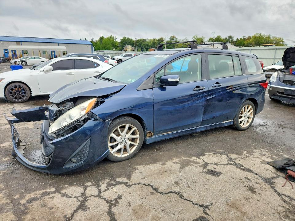 Продажа на аукционе авто 2014 Mazda 5, vin: JM1CW2CL4E0171970, номер лота: 70033436