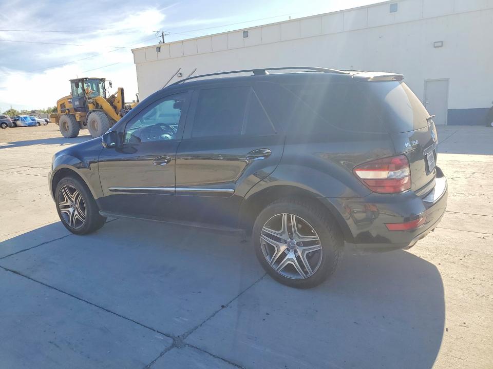 Продажа на аукционе авто 2009 Mercedes-benz Ml, vin: 4JGBB86E99A465111        , номер лота: 69151796