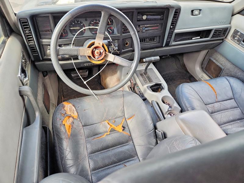 Продажа на аукционе авто 1991 Jeep Cherokee, vin: 1J4FJ78S4ML574251, номер лота: 69332806