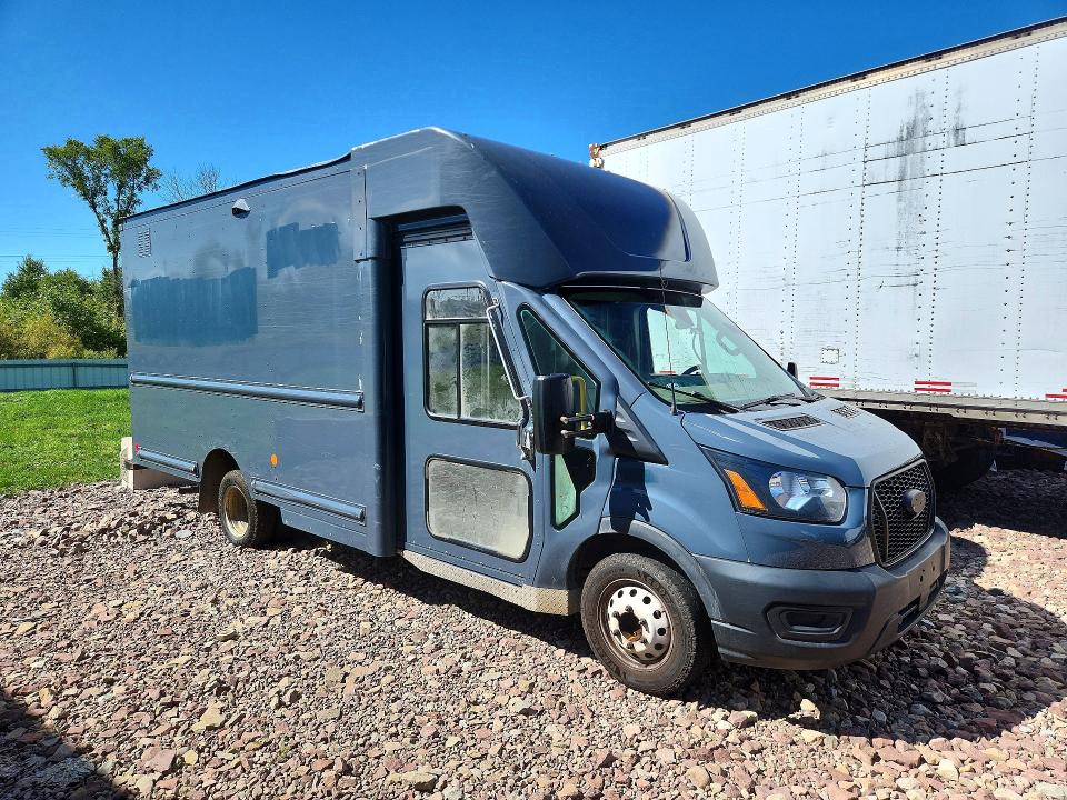 Продажа на аукционе авто 2021 Ford Transit, vin: 1FDDF6P86MKA70767, номер лота: 66550356