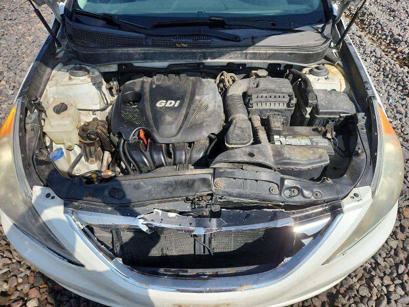 2012 Hyundai Sonata მანქანა იყიდება აუქციონზე, vin: 5NPEC4AC6CH364153, აუქციონის ნომერი: 69368156