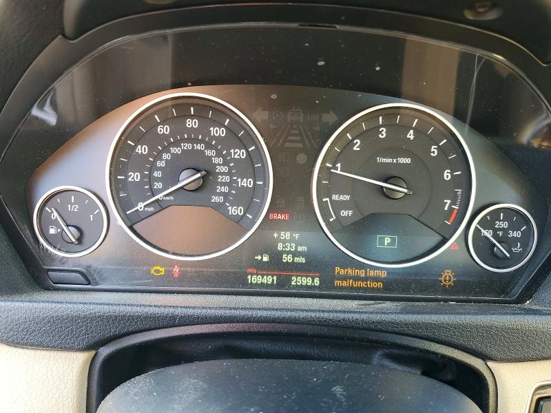 70253746 :رقم المزاد ، WBA3B5C54DF596578 vin ، 2013 Bmw 328 مزاد بيع