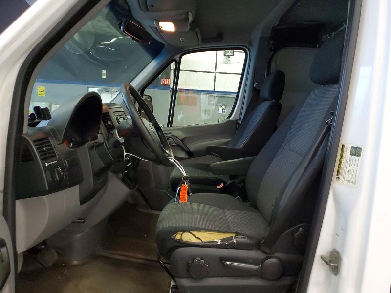 69486636 :رقم المزاد ، WDYPE7CCXD5785557 vin ، 2013 Freightliner Sprinter مزاد بيع