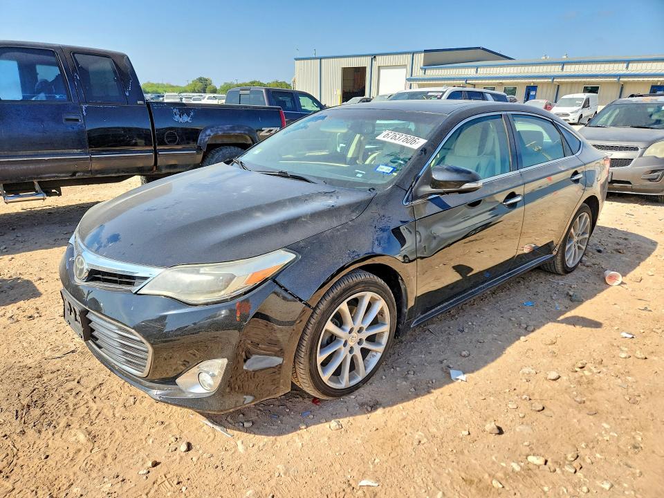 2013 Toyota Avalon მანქანა იყიდება აუქციონზე, vin: 4T1BK1EB8DU034040, აუქციონის ნომერი: 67637606