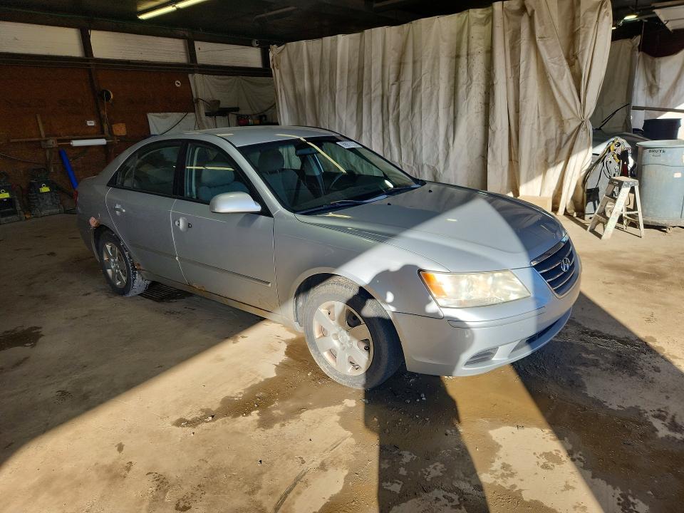 Продаж на аукціоні авто 2010 Hyundai Sonata, vin: 5NPET4ACXAH582562, номер лоту: 69977226