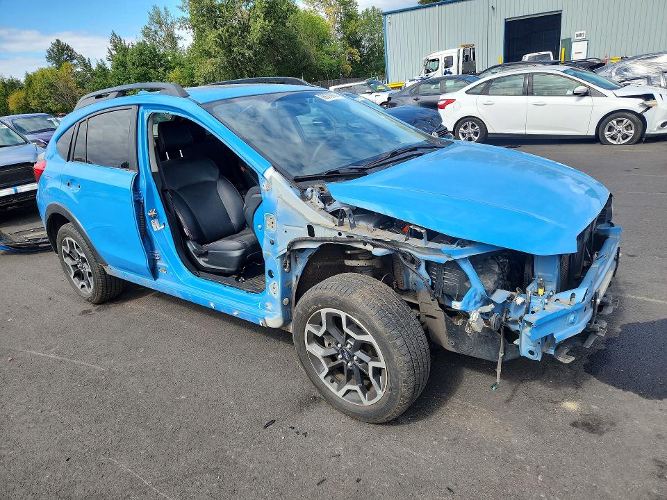 2016 Subaru Crosstrek მანქანა იყიდება აუქციონზე, vin: JF2GPANC0G8321634, აუქციონის ნომერი: 68673666