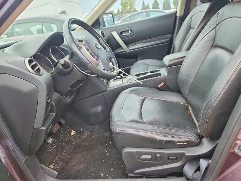 69510466 :رقم المزاد ، JN8AS5MV0AW611893 vin ، 2010 Nissan Rogue مزاد بيع