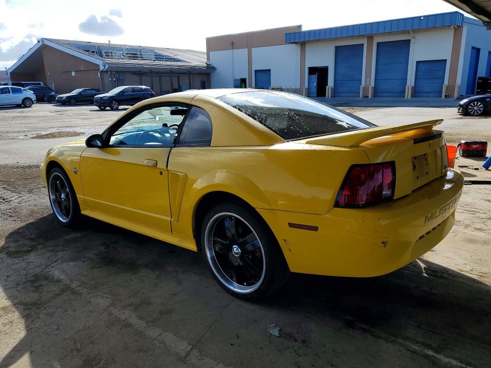 Aukcja sprzedaży 1999 Ford Mustang, vin: 1FAFP4048XF114681, numer aukcji: 67864786