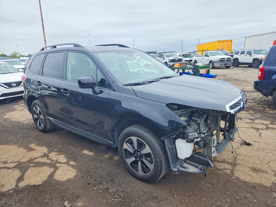 Aukcja sprzedaży 2017 Subaru Forester, vin: JF2SJAGC4HH478982, numer aukcji: 68855496
