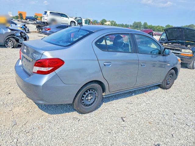67444246 :رقم المزاد ، ML32F3FJ7KHF12325 vin ، 2019 Mitsubishi Mirage مزاد بيع