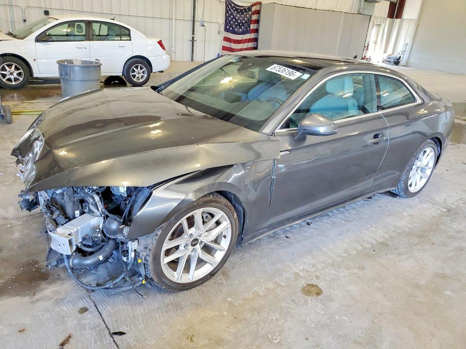 Aukcja sprzedaży 2023 Audi A5, vin: WAUTAAF5XPA003900, numer aukcji: 67536196