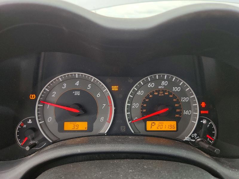 Aukcja sprzedaży 2010 Toyota Corolla, vin: 1NXBU4EEXAZ345261, numer aukcji: 70091826