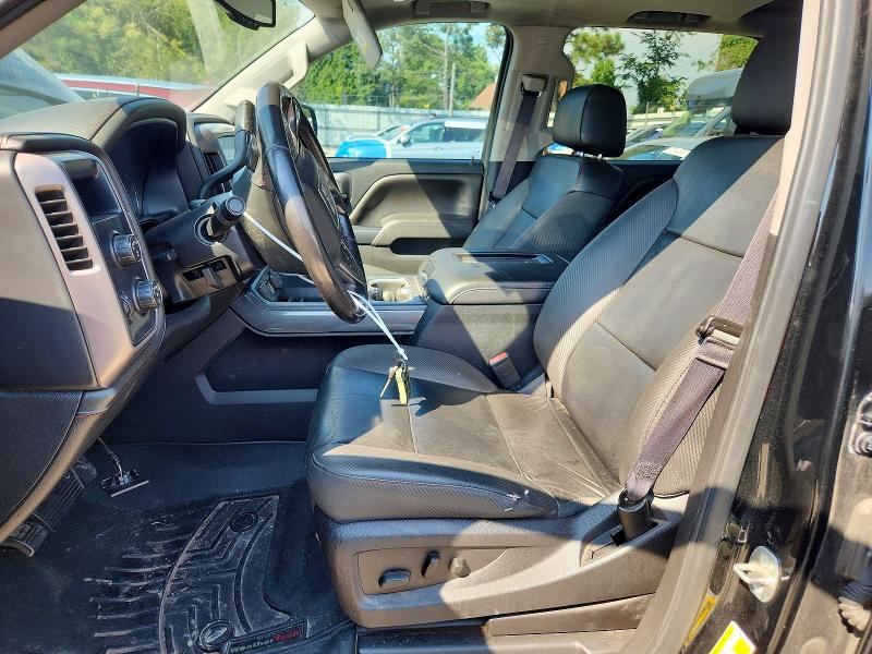 Продаж на аукціоні авто 2017 Gmc Sierra, vin: 3GTU2NEJ8HG122672, номер лоту: 67776876