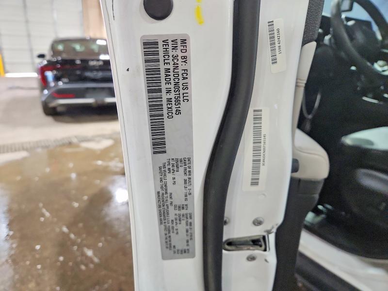 Продаж на аукціоні авто 2025 Jeep Compass, vin: 3C4NJDCN0ST565145, номер лоту: 70444016
