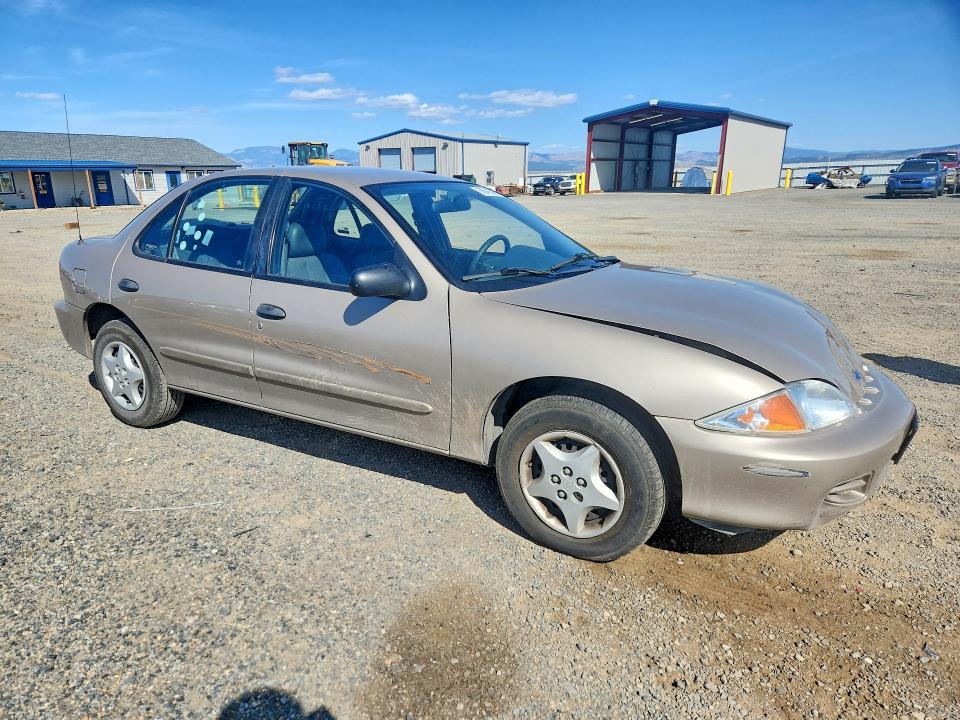 2001 Chevrolet Cavalier მანქანა იყიდება აუქციონზე, vin: 1G1JC524317302473, აუქციონის ნომერი: 68049306