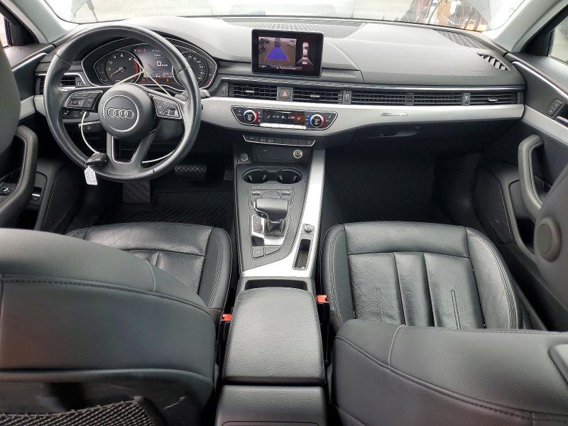 Aukcja sprzedaży 2018 Audi A4, vin: WAUDNAF48JA060720, numer aukcji: 67484996