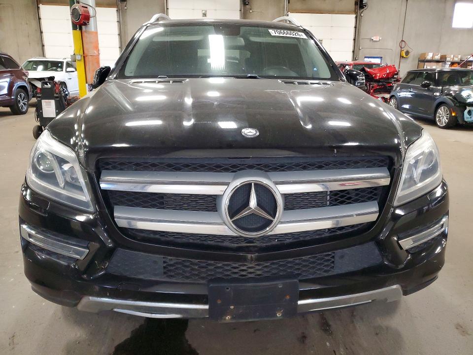 Aukcja sprzedaży 2013 Mercedes-benz Gl, vin: 4JGDF7CE3DA206859, numer aukcji: 70666026