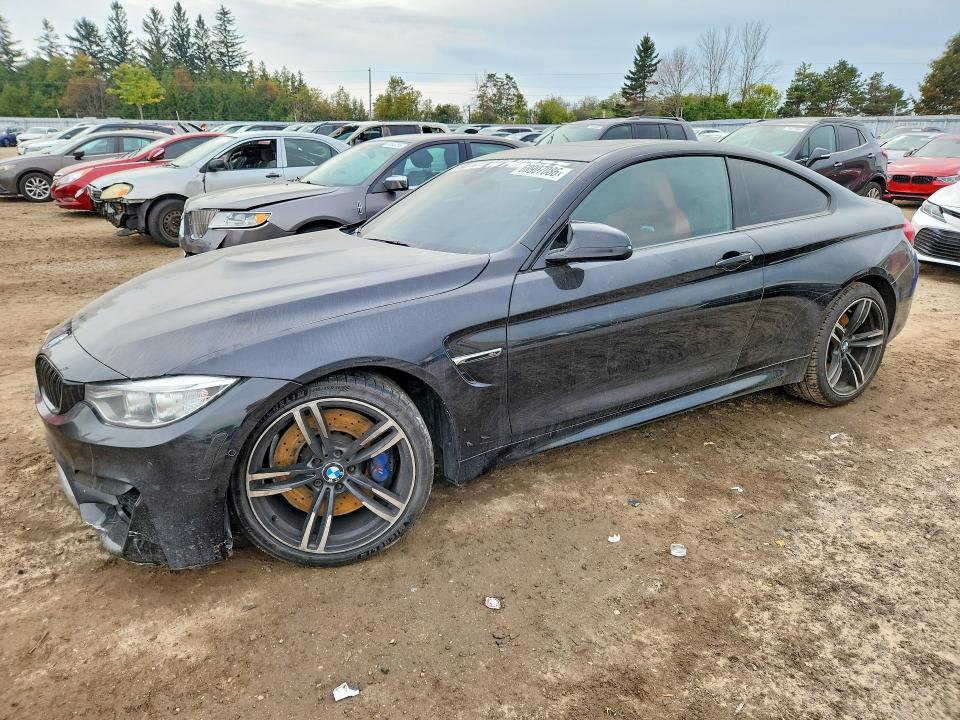 Aukcja sprzedaży 2016 Bmw M4, vin: WBS3R9C50GK336222, numer aukcji: 69907086