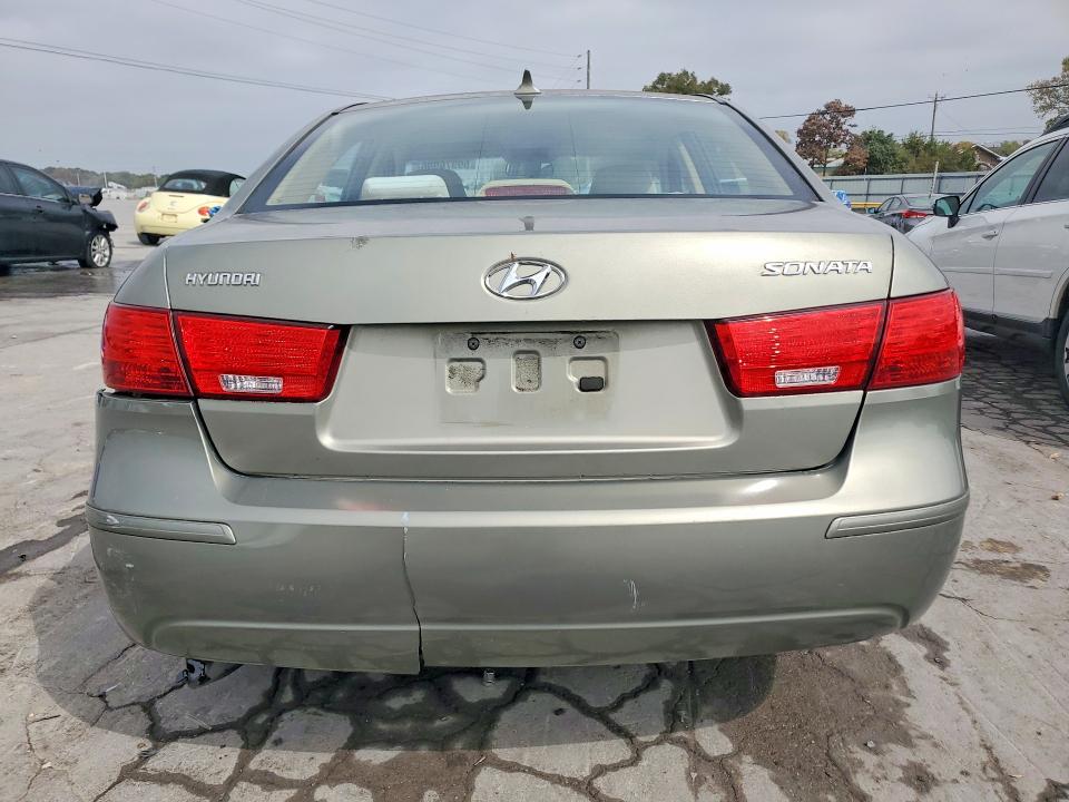 2010 Hyundai Sonata მანქანა იყიდება აუქციონზე, vin: 5NPET4AC8AH608236, აუქციონის ნომერი: 69976996