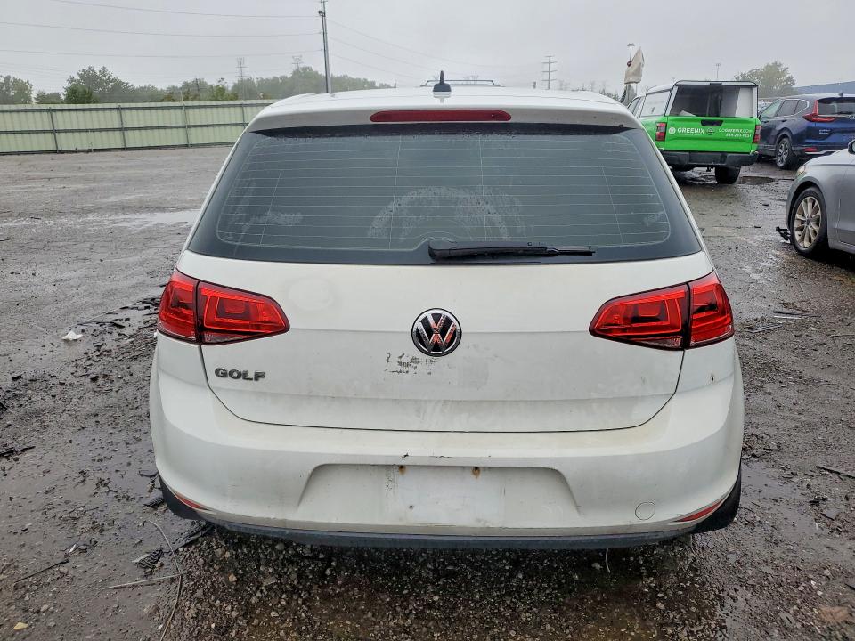 Aukcja sprzedaży 2016 Volkswagen Golf, vin: 3VW117AU8GM011330, numer aukcji: 67717086
