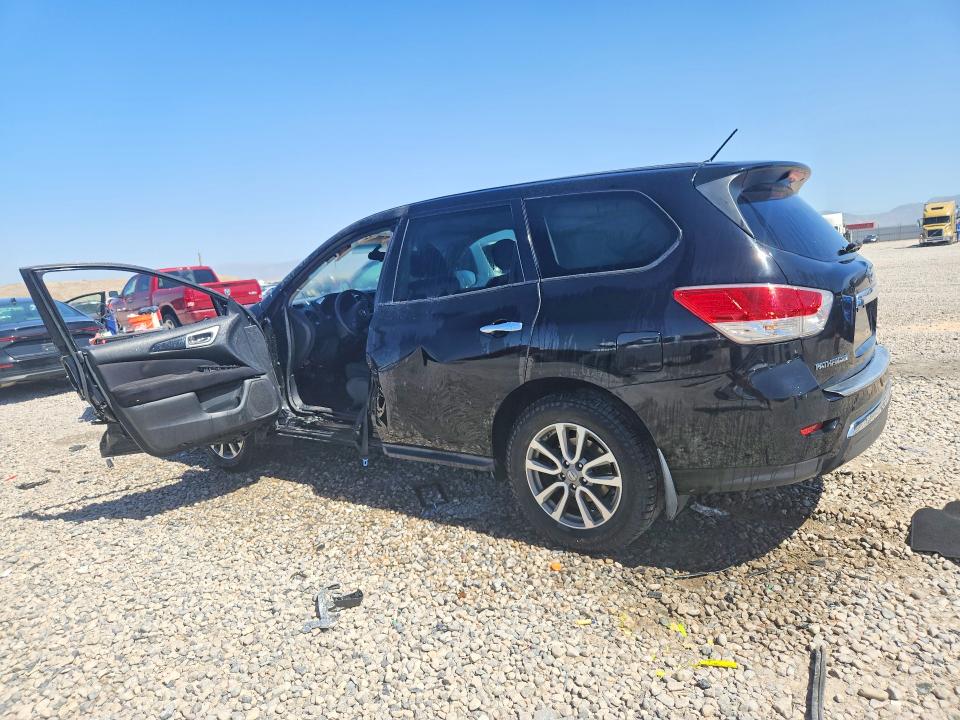 2013 Nissan Pathfinder მანქანა იყიდება აუქციონზე, vin: 5N1AR2MM1DC688383, აუქციონის ნომერი: 67138406