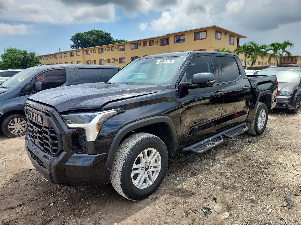 Aukcja sprzedaży 2024 Toyota Tundra, vin: 5TFLA5DB8RX230392        , numer aukcji: 69006716