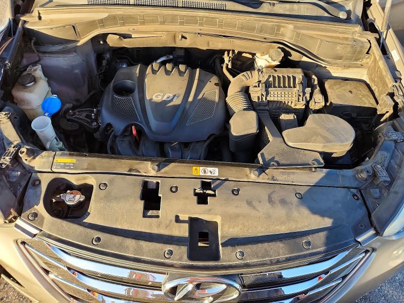 69461056 :رقم المزاد ، 5XYZU3LB8EG182574 vin ، 2014 Hyundai Santa Fe Sport مزاد بيع