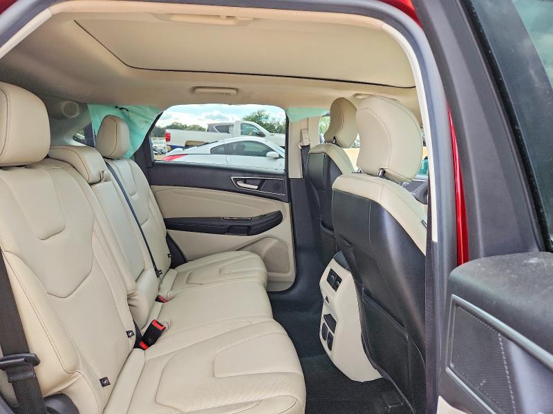 2015 Ford Edge მანქანა იყიდება აუქციონზე, vin: 2FMTK3K92FBB24911, აუქციონის ნომერი: 70483046