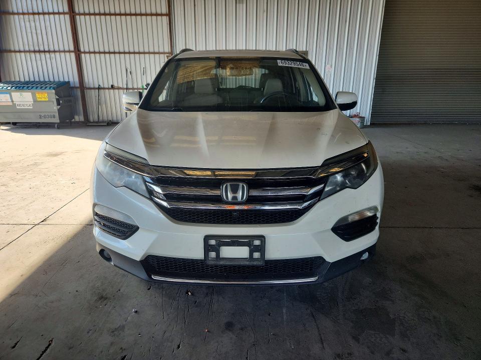 Продажа на аукционе авто 2017 Honda Pilot, vin: 5FNYF6H94HB003262, номер лота: 69329546