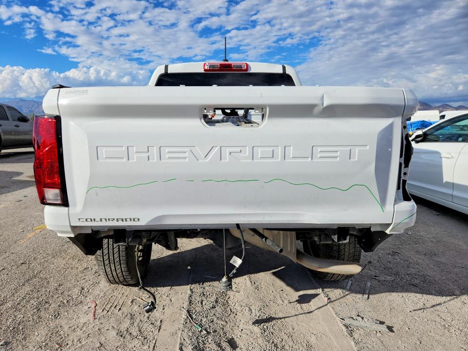 Продаж на аукціоні авто 2023 Chevrolet Colorado, vin: 1GCGSBEC2P1127358, номер лоту: 70548616