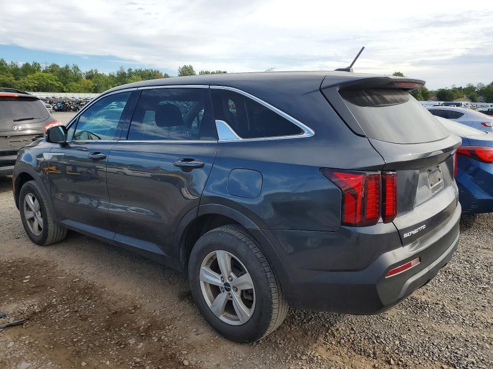 Продаж на аукціоні авто 2023 Kia Sorento, vin: 5XYRGDLC7PG184485, номер лоту: 70489016