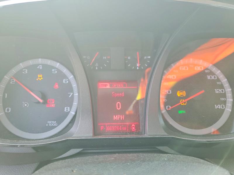 2015 Gmc Terrain მანქანა იყიდება აუქციონზე, vin: 2GKALMEK0F6396240, აუქციონის ნომერი: 66458186