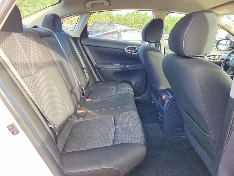 Продаж на аукціоні авто 2018 Nissan Sentra, vin: 3N1AB7AP7JY216117, номер лоту: 70493316