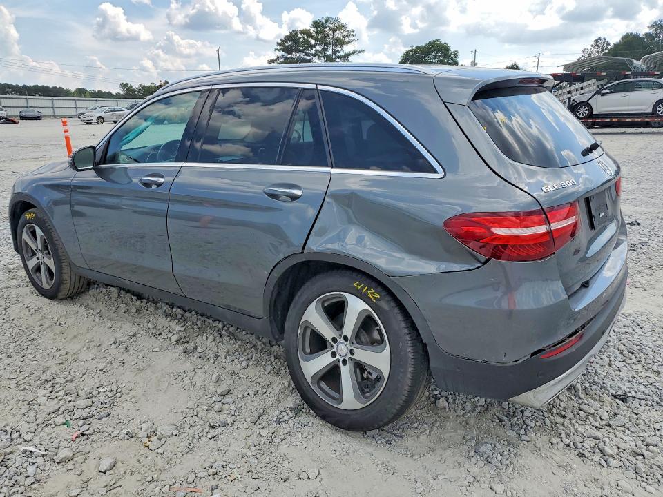 Aukcja sprzedaży 2017 Mercedes-benz Glc, vin: WDC0G4JB8HF115984, numer aukcji: 67606496