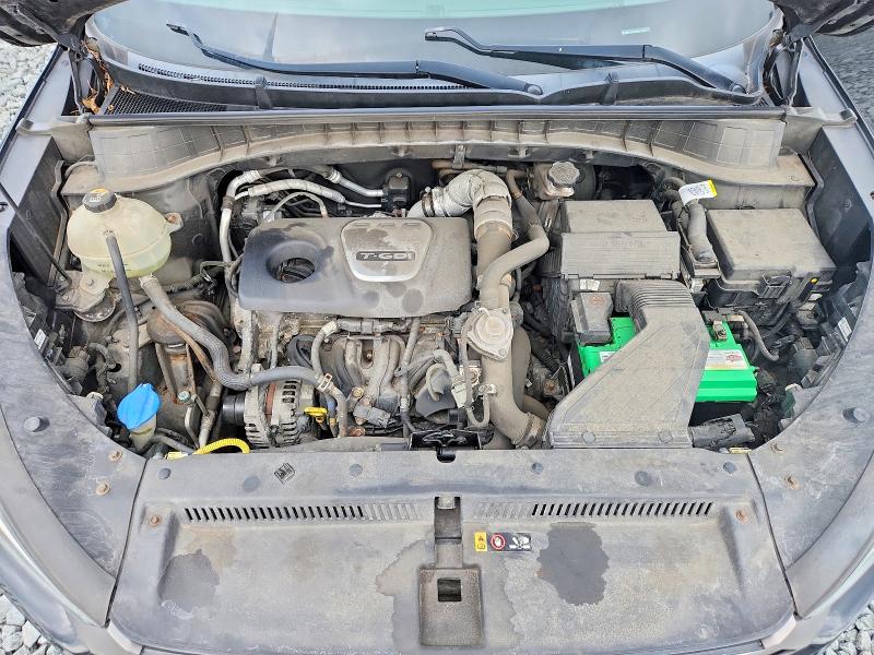 Aukcja sprzedaży 2016 Hyundai Tucson, vin: KM8J3CA21GU032211, numer aukcji: 69278986