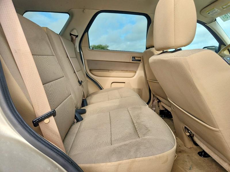 Продажа на аукционе авто 2011 Ford Escape, vin: 1FMCU9D75BKB52937, номер лота: 66112816